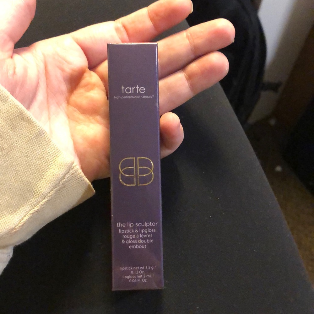 Tarte the lip sculptor